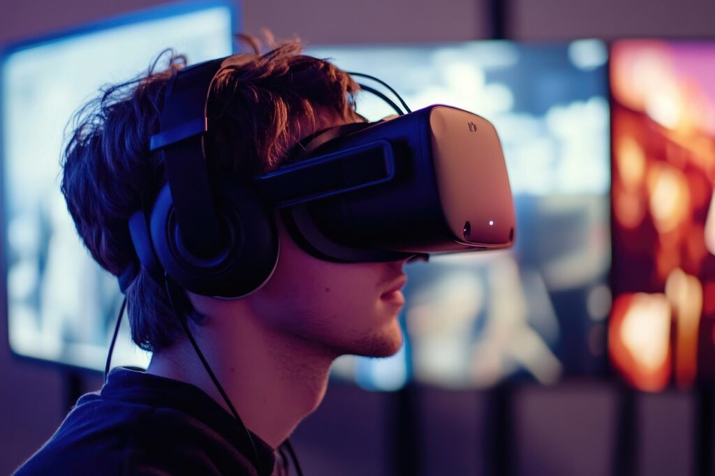 The Evolution of Online Gambling: From Simple Slots to Fully Immersive Experiences