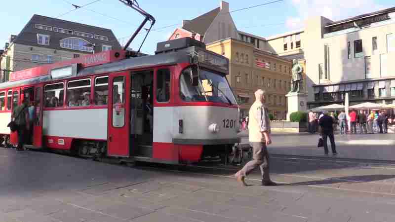 Video Screenshot, tags: fünf sachsen-anhalt - youtube